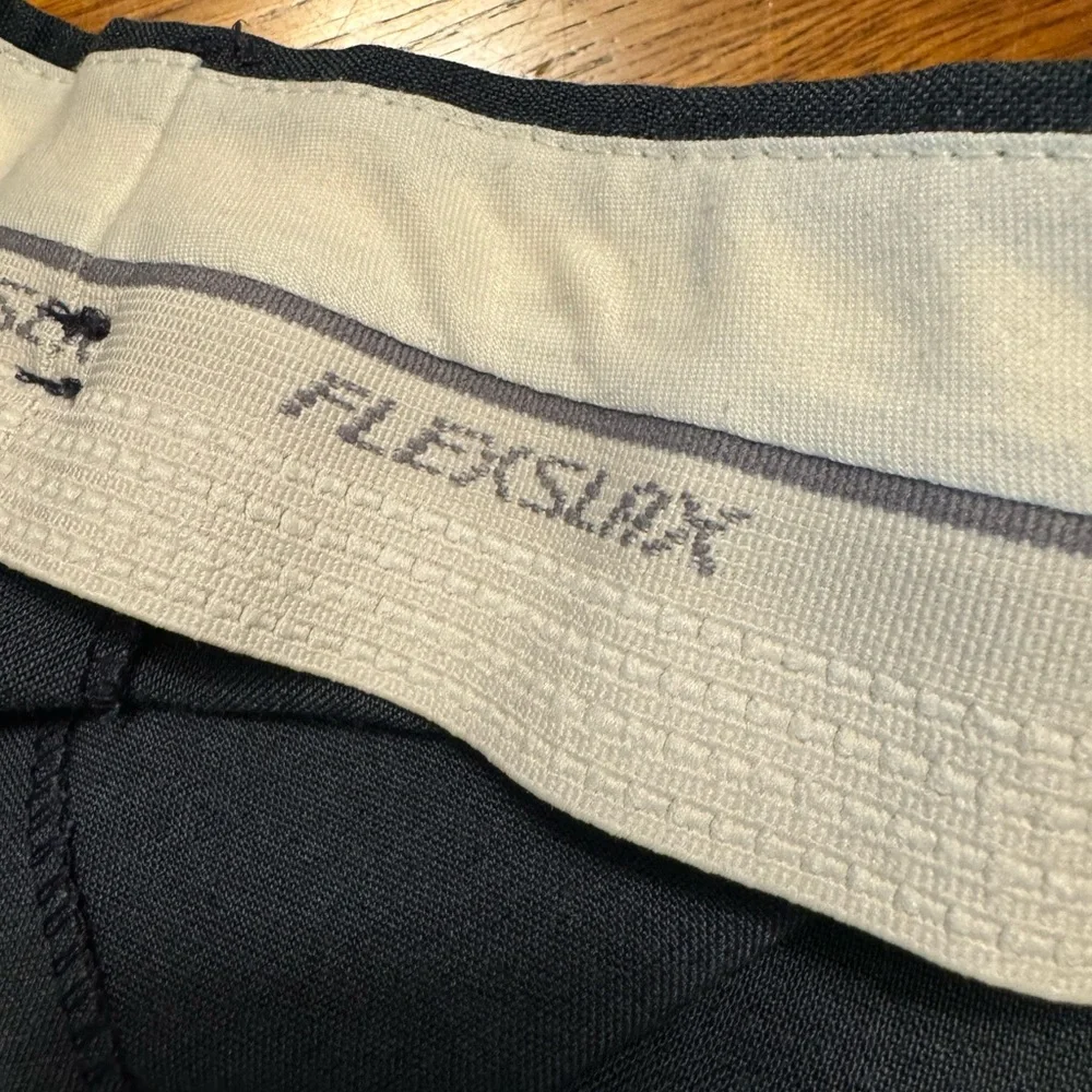 Men's Perma Prest Flexslax‎ Full Fit Pants SZ 44/30
